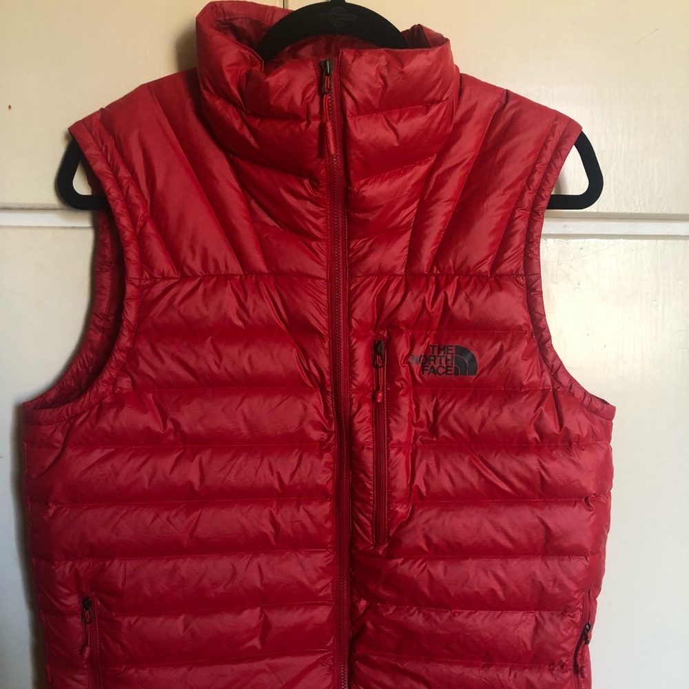 Men’s Small Northface vest